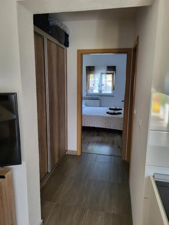 Apartment Mario Pula Kroatien