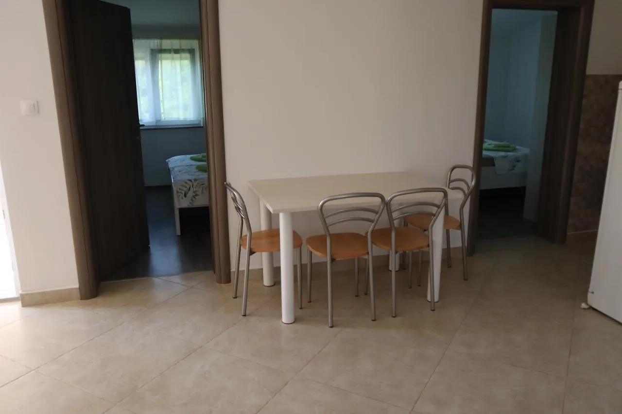 Apartment Mario Pula Kroatien